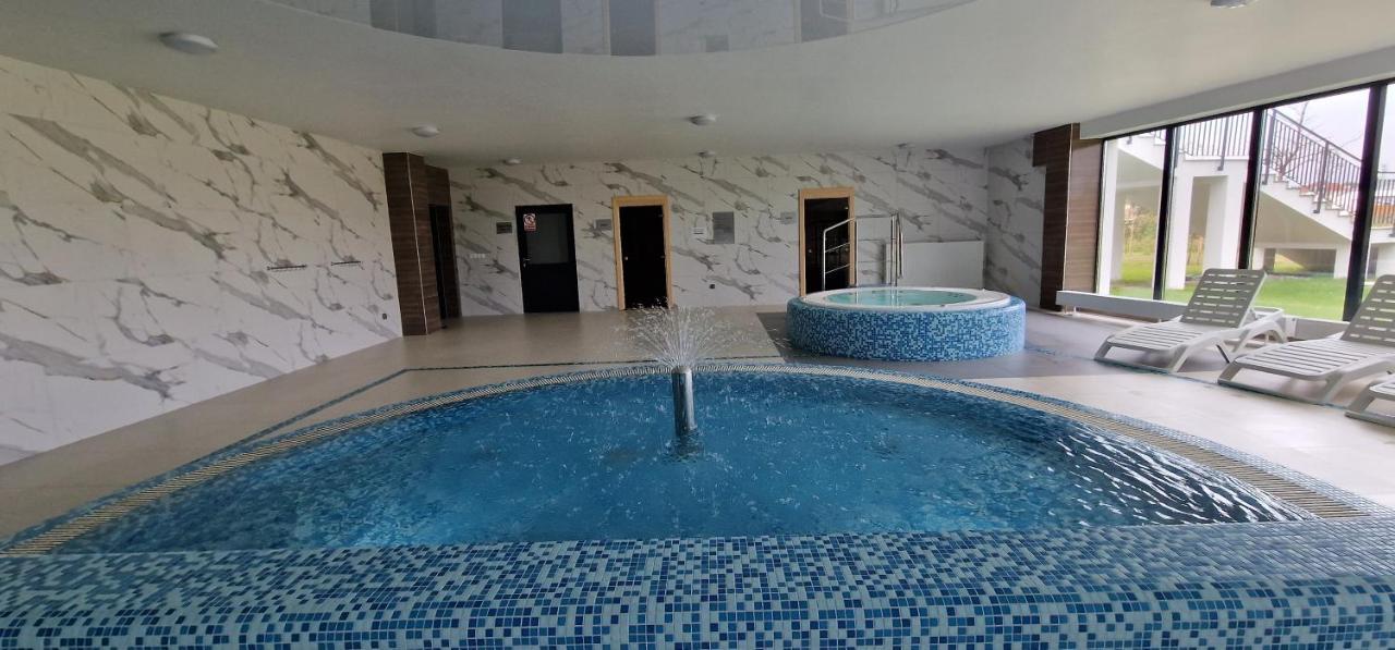 Baltic Nature Apartment & Spa Dziwnów 外观 照片