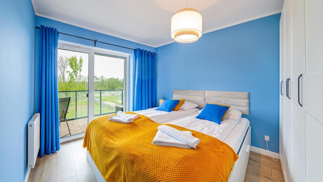 Baltic Nature Apartment & Spa Dziwnów 外观 照片