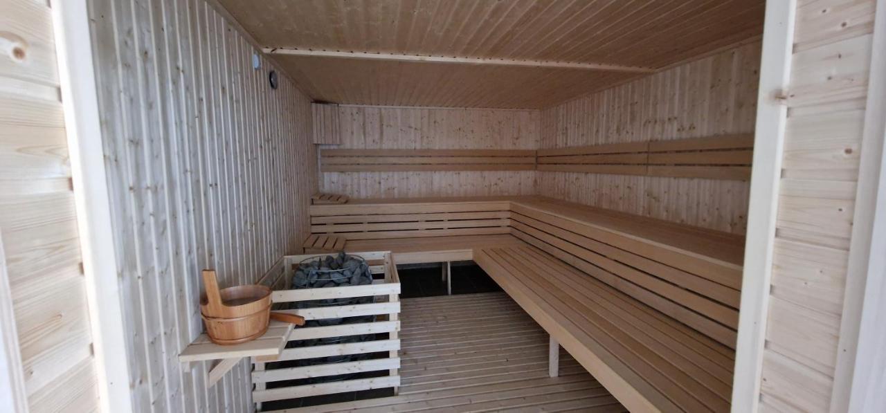 Baltic Nature Apartment & Spa Dziwnów 外观 照片