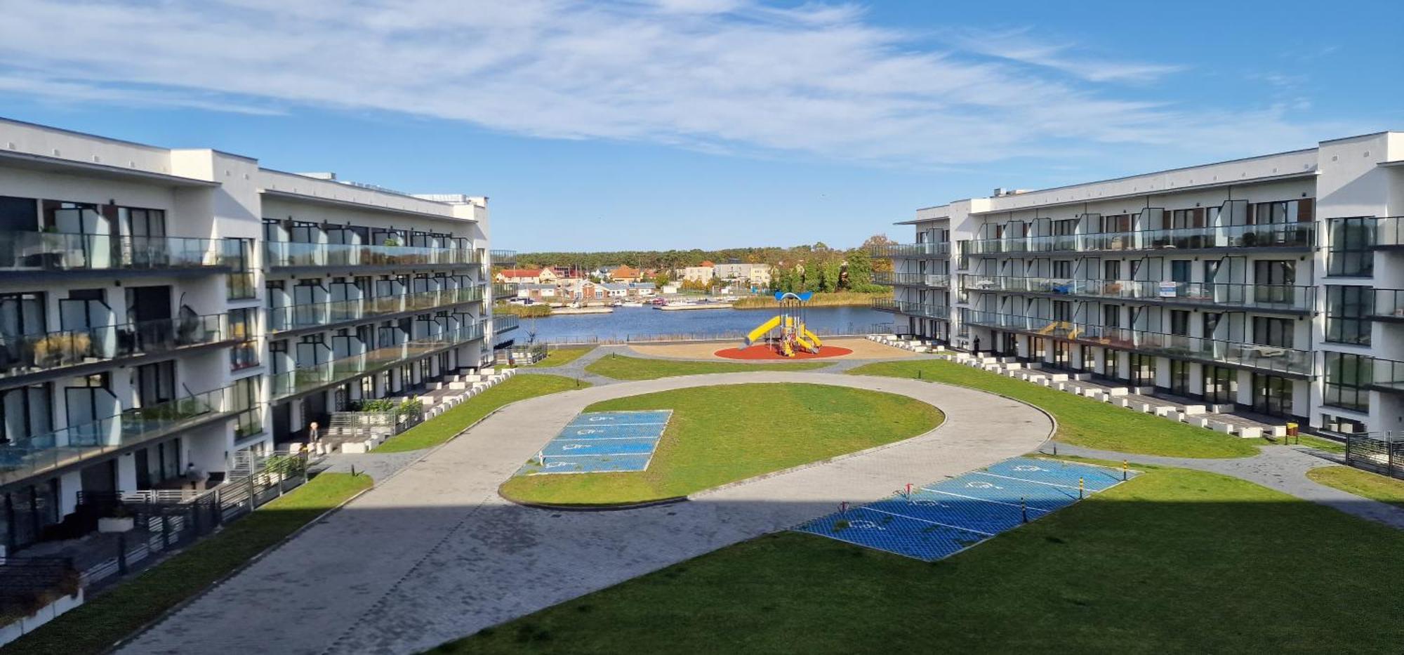 Baltic Nature Apartment & Spa Dziwnów 外观 照片