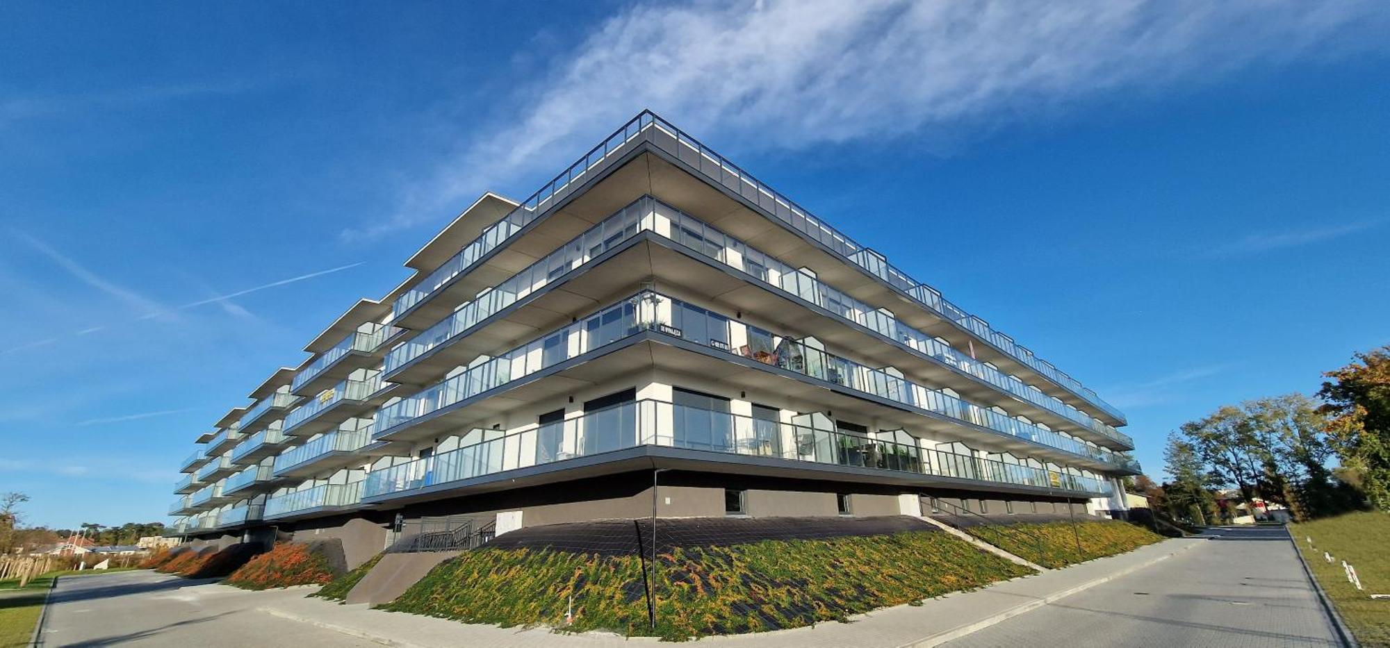 Baltic Nature Apartment & Spa Dziwnów 外观 照片