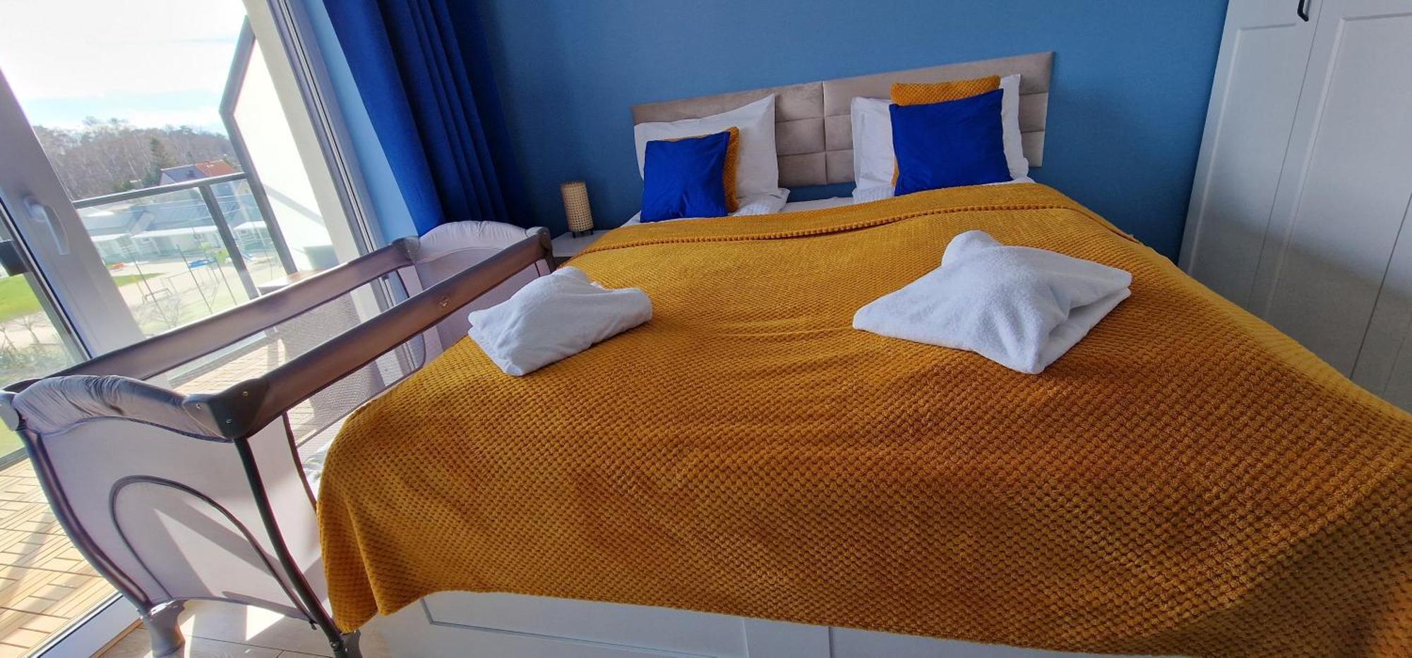 Baltic Nature Apartment & Spa Dziwnów 外观 照片